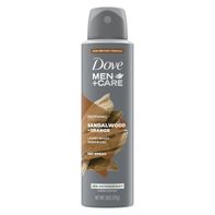 Dove Men+Care Antiperspirant Dry Spray Sandalwood ...
️  DestGlow