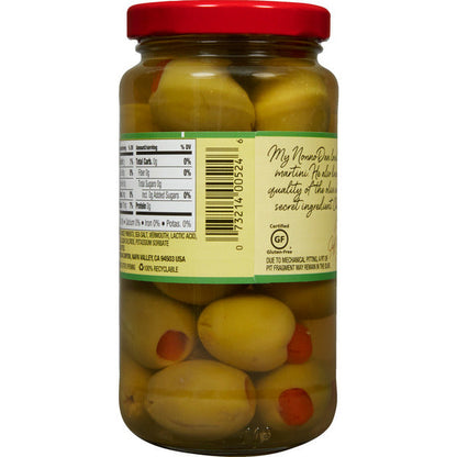 Mezzetta Imported Spanish Queen Martini Olives