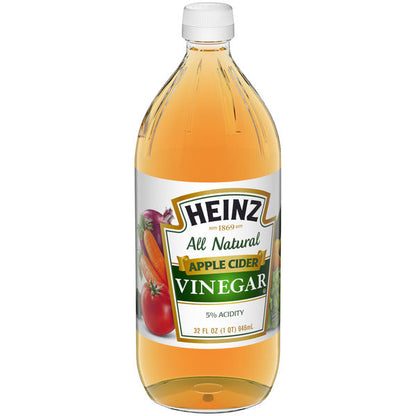 Heinz All Natural Apple Cider Vinegar