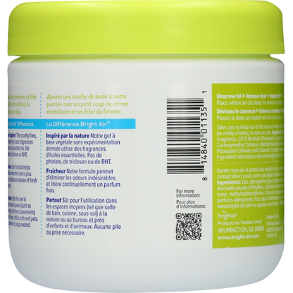 Bright Air Super Zesty Lemon &amp; Lime Odor Eliminator