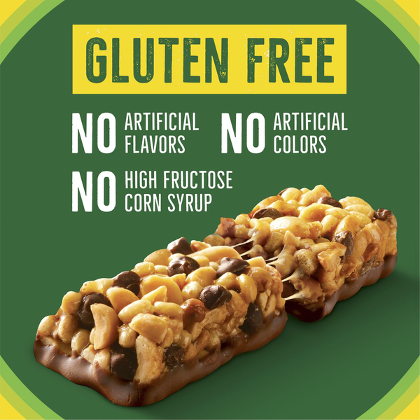 Nature Valley Protein Peanut Butter Dark Chocolate Chewy Bars  DestGlow
