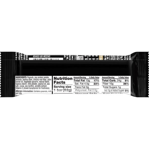 KIND Protein MAX Sweet &amp; Salty Caramel Peanut Crisp Bars, 1 Bar