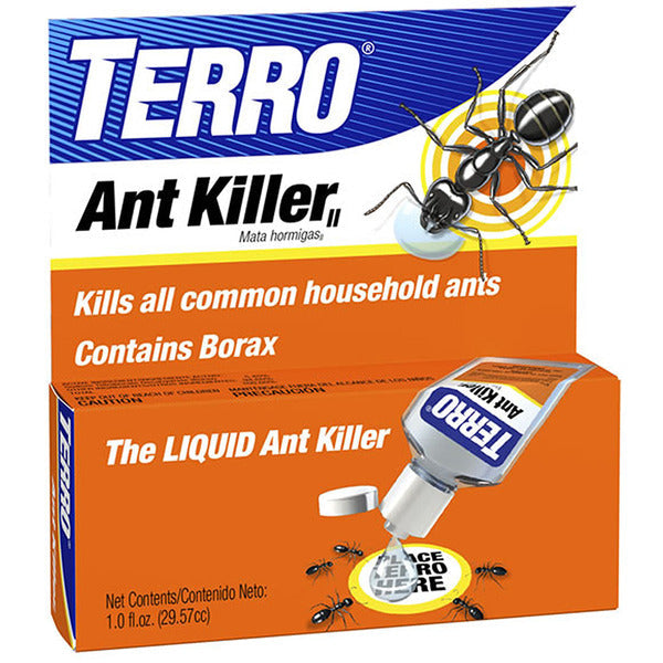 TERRO Liquid Ant Killer  DestGlow