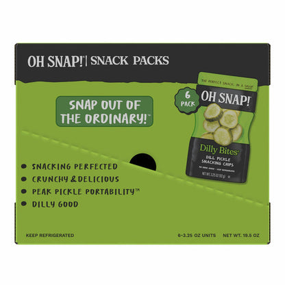 OH SNAP! Dilly Bites Box
