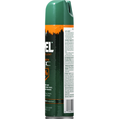 Repel Insect Repellent, Sportsmen Max Formula
