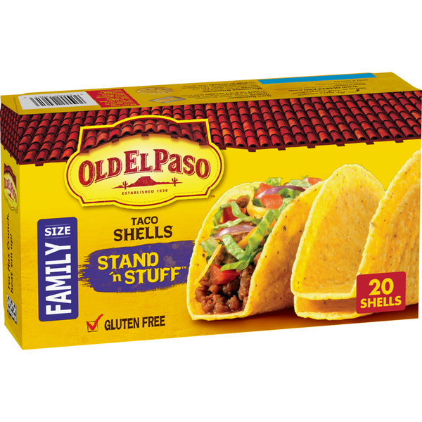 Old El Paso Stand &