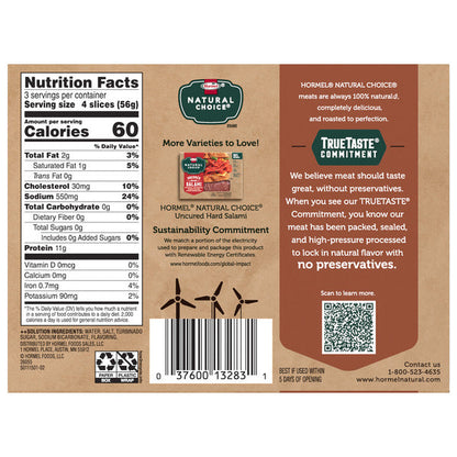 Hormel Natural Choice Deli Roast Beef
