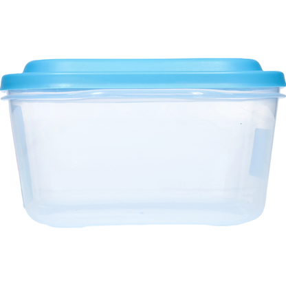 Simply Done Container &amp; Lid, Durable, Large Deep Square, 14 Cup