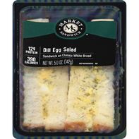 Market Sandwich Sandwich, Dill Egg Salad️  DestGlow