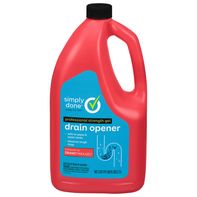 Simply Done Drain Opener, Professional Strength Ge...
️  DestGlow
