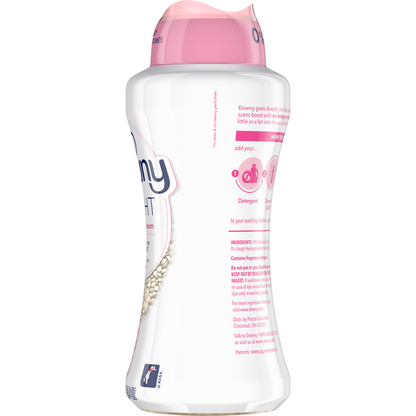 Downy Cherry Blossom Laundry Scent Booster