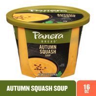 Panera Bread Autumn Squash Soup Cup (Gluten Free)️  DestGlow