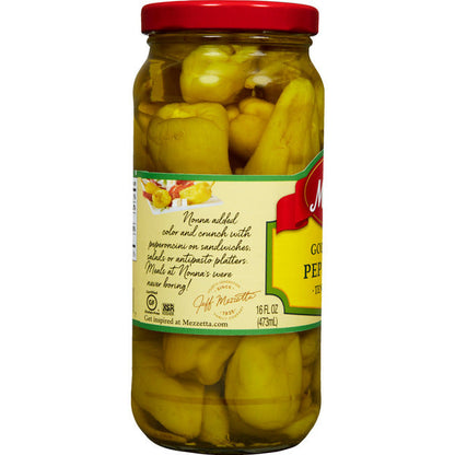 Mezzetta Golden Greek Peperoncini