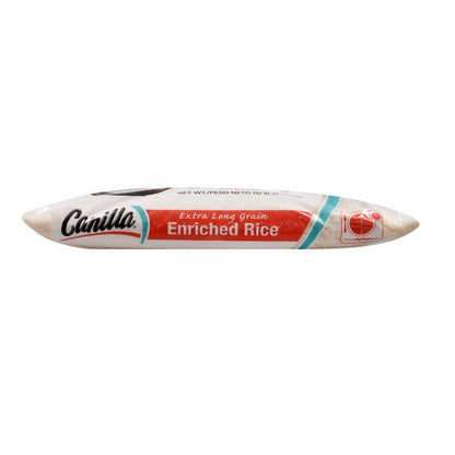 Goya Canilla Extra Long Grain Enriched Rice