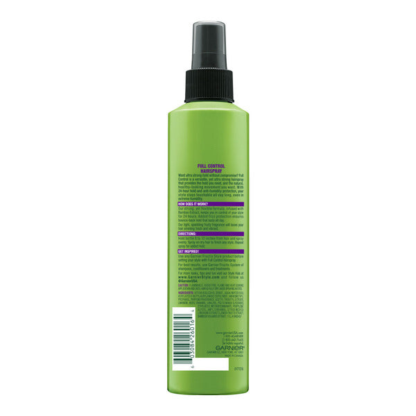 Garnier Full Control Anti-Humidity Hairspray, Non-Aerosol  DestGlow