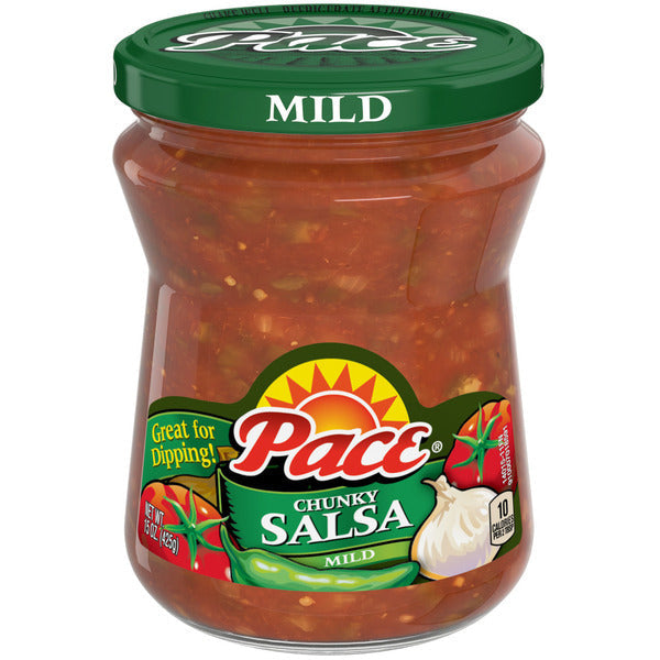 Pace Chunky Mild Salsa  DestGlow