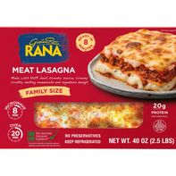 Rana Meat Lasagna️  DestGlow