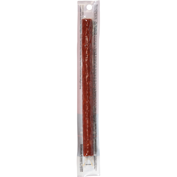 Country Archer Zero Sugar Grass-Fed Beef Stick with Prime Rib  DestGlow