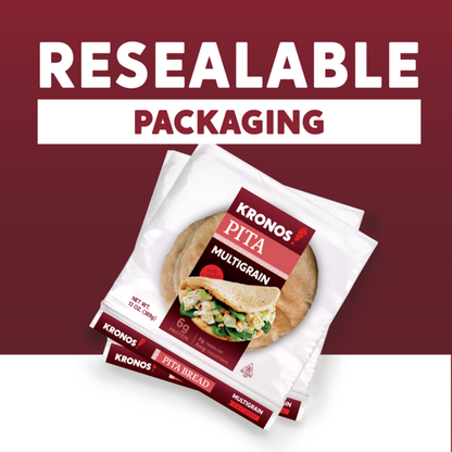 Kronos Multigrain Pita Bread