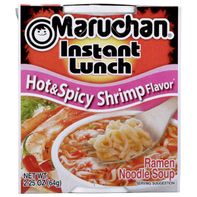 Maruchan Instant Lunch Ramen Noodles, Hot &amp; Spicy ...
️  DestGlow