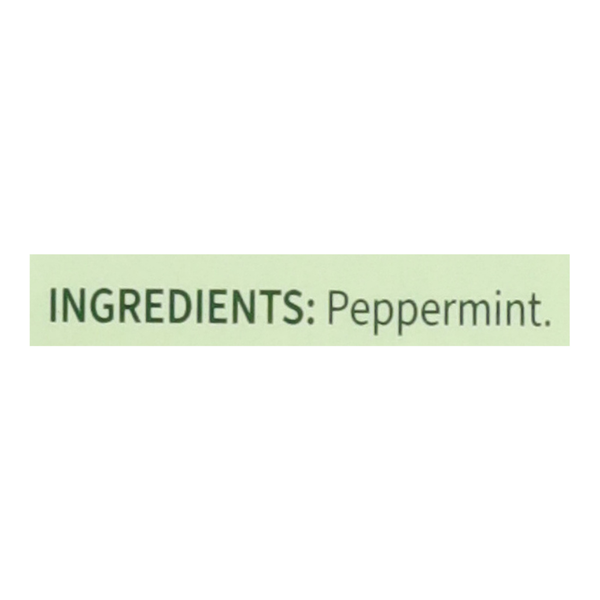 Twinings Herbal Tea, Pure Peppermint, Tea Bags  DestGlow