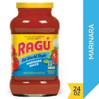 Ragu Old World Style Marinara Sauce️  DestGlow