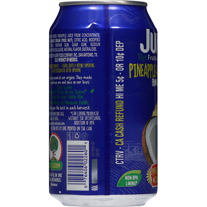 Jumex Nectar, from Concentrate, Pineapple-Coconut