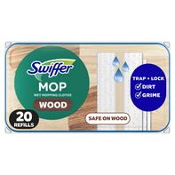 Swiffer Sweeper Wet Wood Floor Mopping cloths️  DestGlow