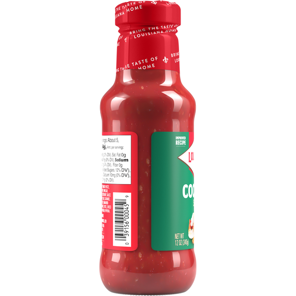 Louisiana Fish Fry Products Cocktail Sauce  DestGlow