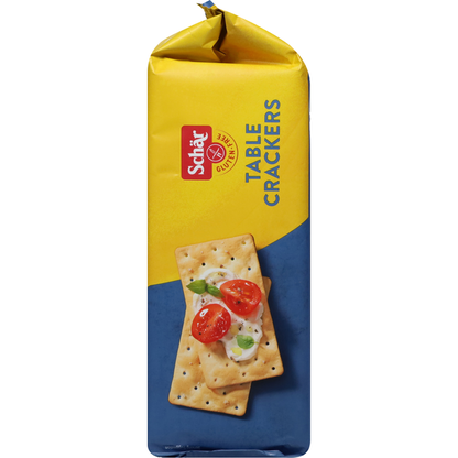 Schär Table Crackers, Gluten-Free
