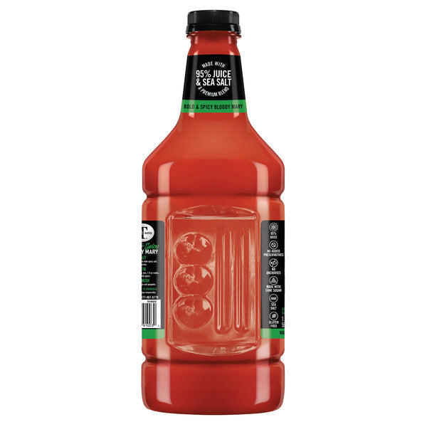 Mr &amp; Mrs T Bold &amp; Spicy Bloody Mary Mix  DestGlow