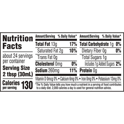 Hidden Valley Original Ranch Condiment and Dressing, Easy Squeeze Bottle