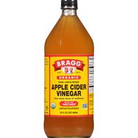 Bragg Apple Cider Vinegar, Organic️  DestGlow