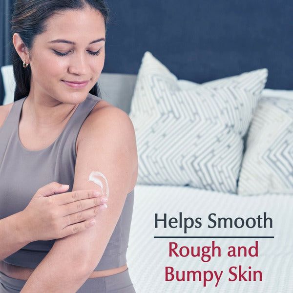 Eucerin Roughness Relief Lotion For Extremely Dry, Rough Skin  DestGlow
