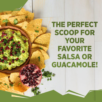 Frontera Lime &amp; Sea Salt Tortilla Chips, Non-GMO, Small Batch