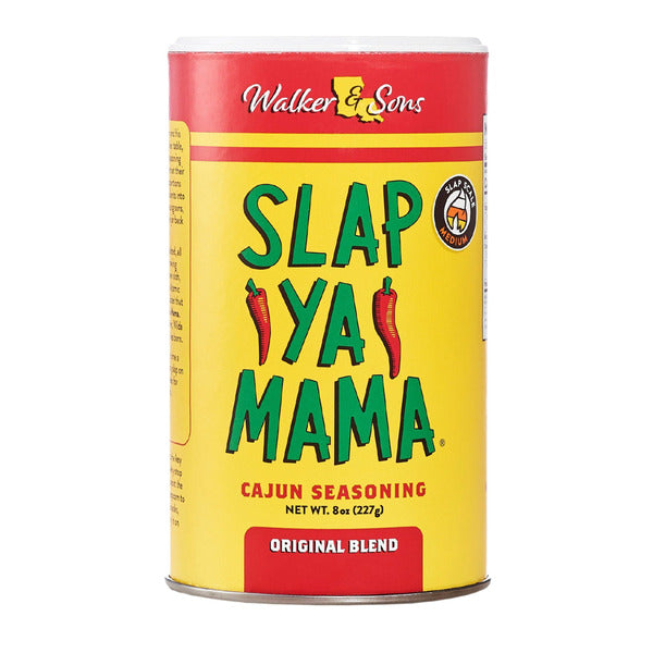 Slap Ya Mama  Original Blend Cajun Seasoning  DestGlow