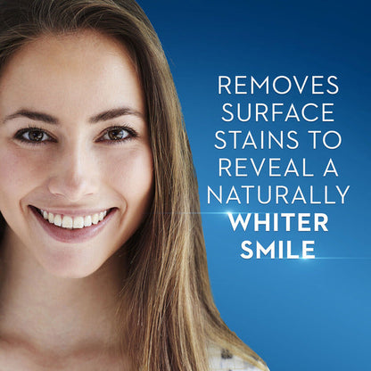 Crest Cavity &amp; Tartar Protection Toothpaste, Baking Soda &amp; Peroxide