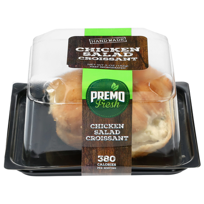 Premo Fresh Chicken Salad Croissant