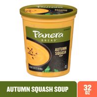 Panera Bread Autumn Squash Soup (Gluten Free)️  DestGlow