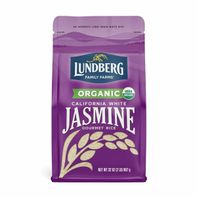 Lundberg Family Farms Organic White Jasmine Rice️  DestGlow