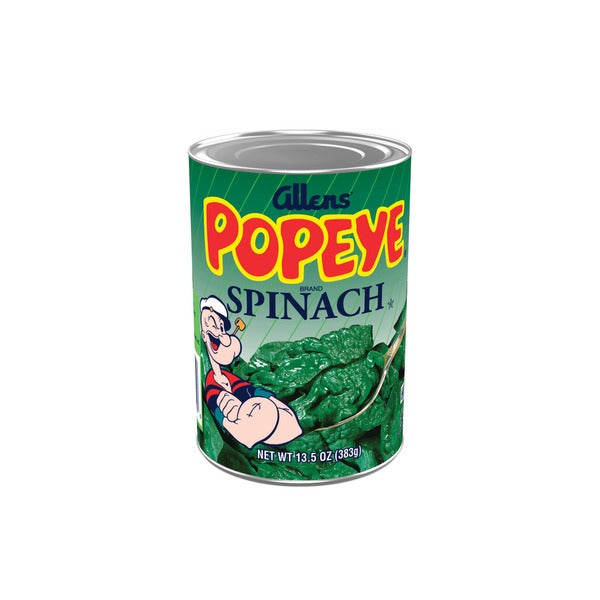 Popeye Leaf Spinach  DestGlow