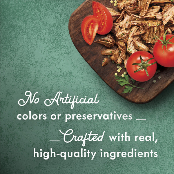 Fancy Feast Purina Fancy Feast Medleys in Gravy Beef Ragu Recipe with Tomatoes and Pasta in a Savory Sauce