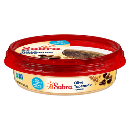 Sabra Hummus Olive Tapenade