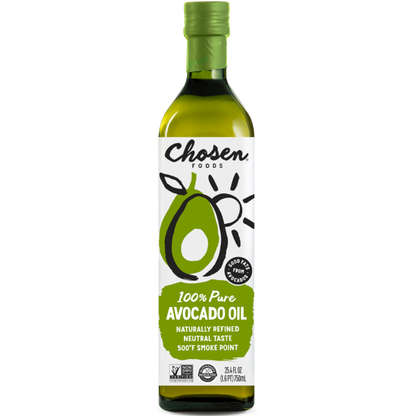 Chosen Foods 100% Pure Avocado Oil