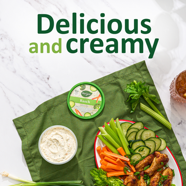 Marzetti Ranch Veggie Dip 12 oz. Tub