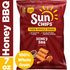 Sun Chips Whole Grain Snacks, Honey BBQ  DestGlow