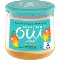 Yoplait Oui Mango Coconut Based Dairy Free Yogurt ...
️  DestGlow