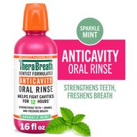 TheraBreath Anticavity Fluoride Mouthwash️  DestGlow