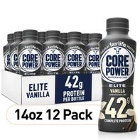 Core Power Elite High Protein Shake, Vanilla, 42G ...
️  DestGlow