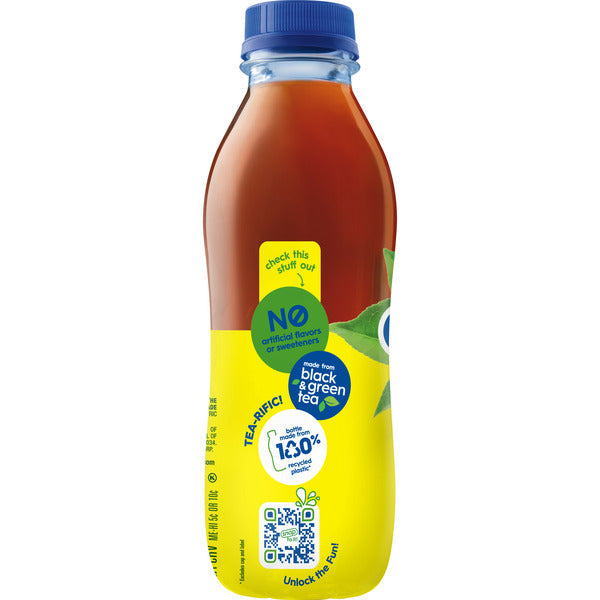Snapple Lemon Tea  DestGlow